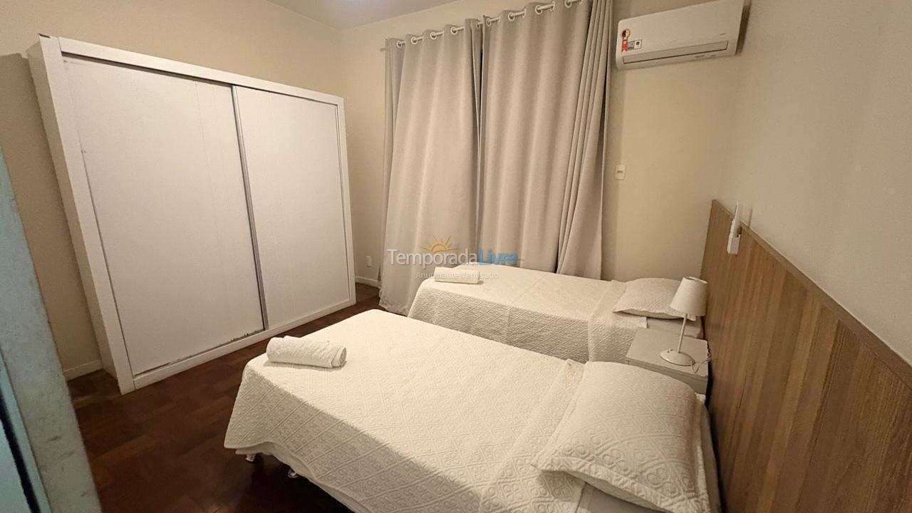 Apartamento para aluguel de temporada em Rio de Janeiro (Copacabana)