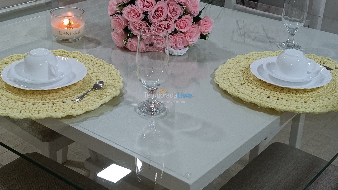 Casa para alquiler de vacaciones em Governador Celso Ramos (Fazenda da Armação)