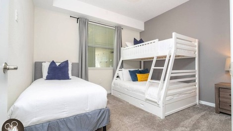 Apartamento no Storey Lake perto da Disney