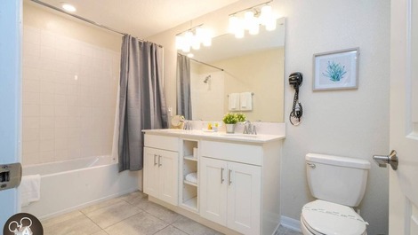 Apartamento no Storey Lake perto da Disney