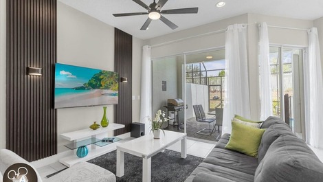 Casa em Kissimmee com 5 quartos