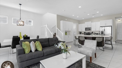 Casa em Kissimmee com 5 quartos