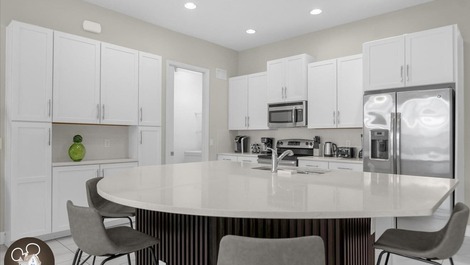 Casa em Kissimmee com 5 quartos