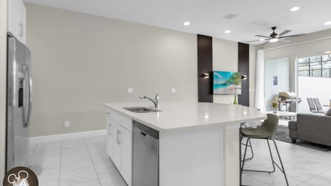 Casa em Kissimmee com 5 quartos