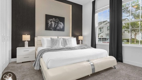 Casa em Kissimmee com 5 quartos