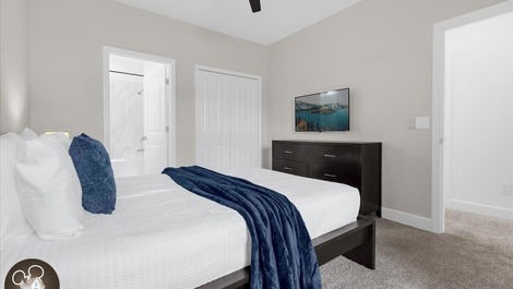 Casa em Kissimmee com 5 quartos