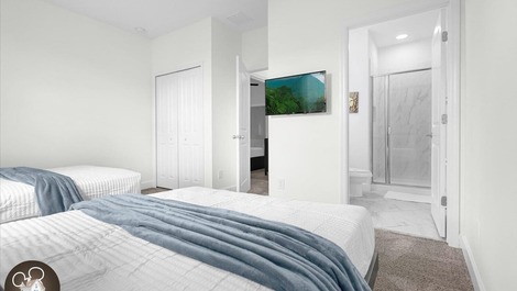 Casa em Kissimmee com 5 quartos