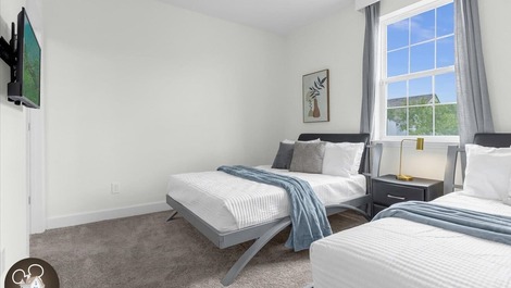 Casa em Kissimmee com 5 quartos