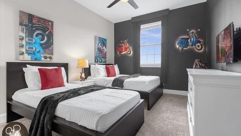 Casa em Kissimmee com 5 quartos