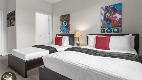 Casa em Kissimmee com 5 quartos