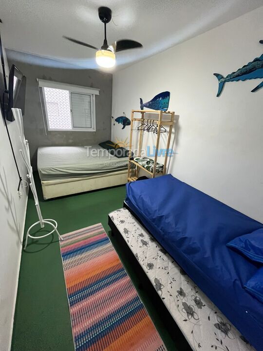 Apartment for vacation rental in Praia Grande (Ocian)