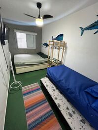 Apartment ocian praia grande. 200 meters from the beach.