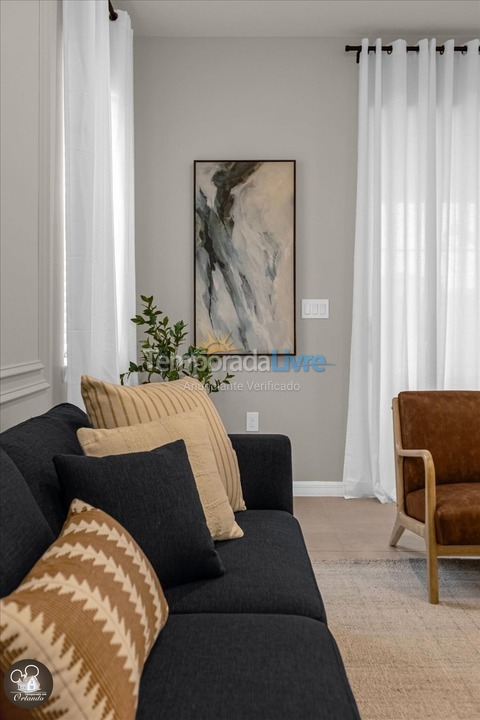 Casa para aluguel de temporada em Orlando (Kissimmee)