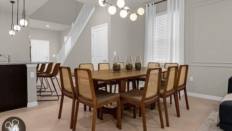 Casa alto padrão em Orlando nas férias