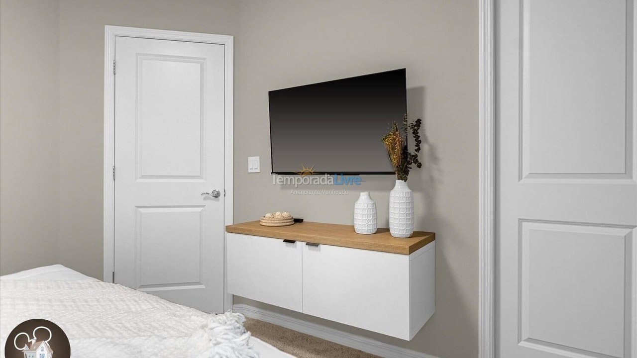 Casa para aluguel de temporada em Orlando (Kissimmee)