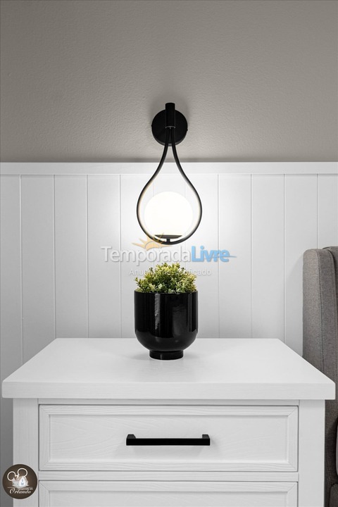 Casa para aluguel de temporada em Orlando (Kissimmee)