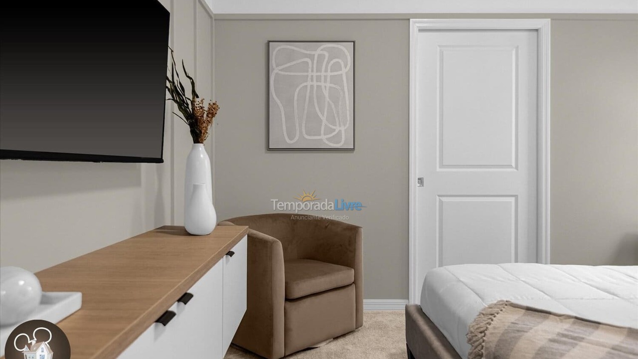 Casa para aluguel de temporada em Orlando (Kissimmee)