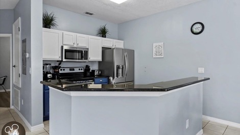 Linda casa de temporada perto da Disney