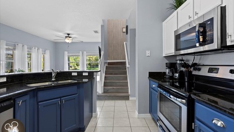 Linda casa de temporada perto da Disney