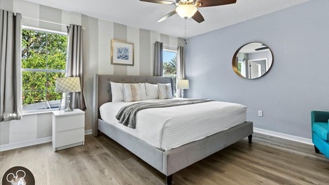 Linda casa de temporada perto da Disney