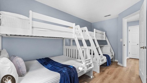 Linda casa de temporada perto da Disney