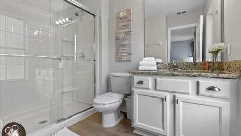 Linda casa de temporada perto da Disney