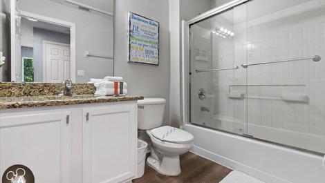 Linda casa de temporada perto da Disney