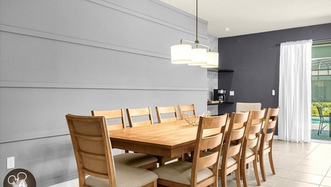 Casa alto padrão próximo a Disney