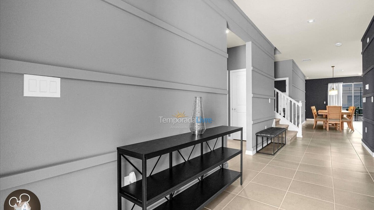 Casa para aluguel de temporada em Orlando (Davenport)