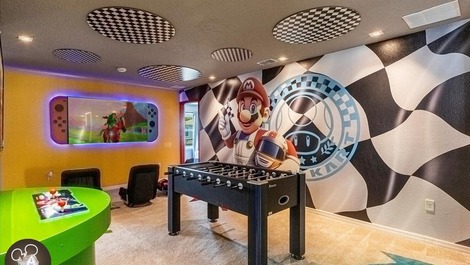 Casa alto padrão próximo a Disney