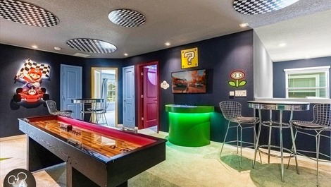 Casa alto padrão próximo a Disney