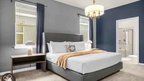 Casa alto padrão próximo a Disney