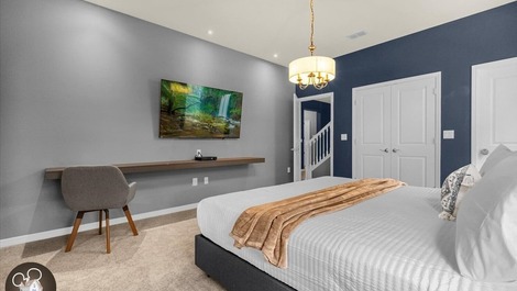 Casa alto padrão próximo a Disney