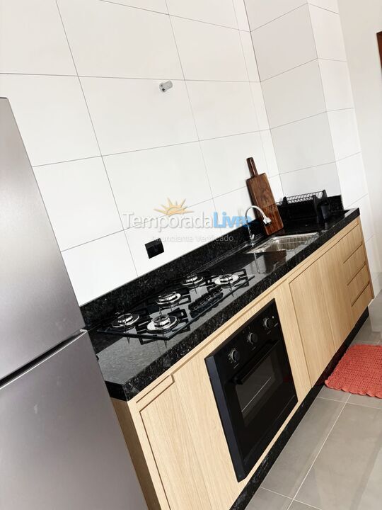 Casa para aluguel de temporada em Porto Rico (Loteamento Bela Vista)