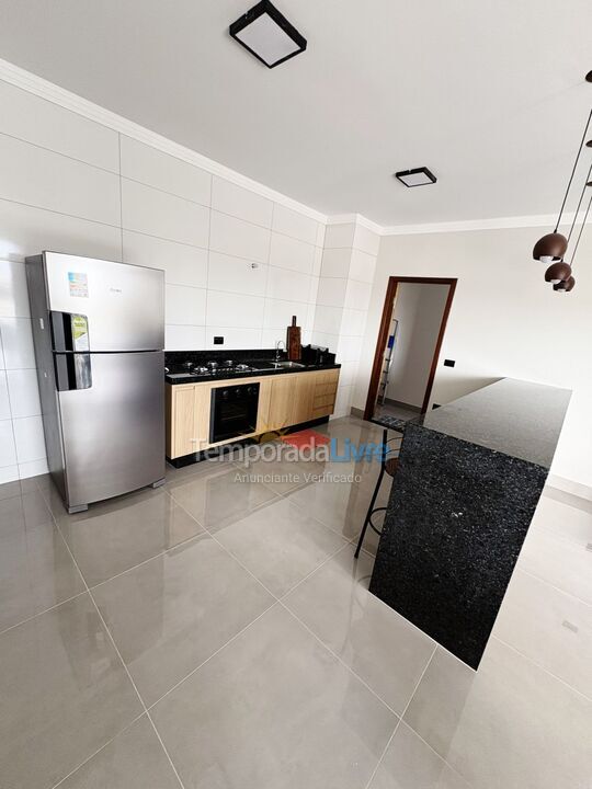 Casa para aluguel de temporada em Porto Rico (Loteamento Bela Vista)