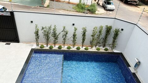 Casa para alugar em Porto Rico - Loteamento Bela Vista