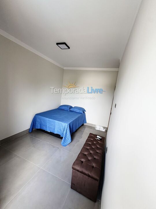 Casa para aluguel de temporada em Porto Rico (Loteamento Bela Vista)