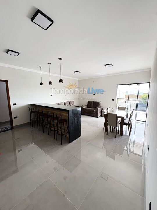 Casa para aluguel de temporada em Porto Rico (Loteamento Bela Vista)