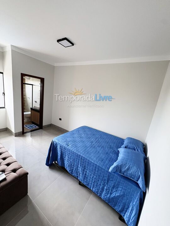 Casa para aluguel de temporada em Porto Rico (Loteamento Bela Vista)