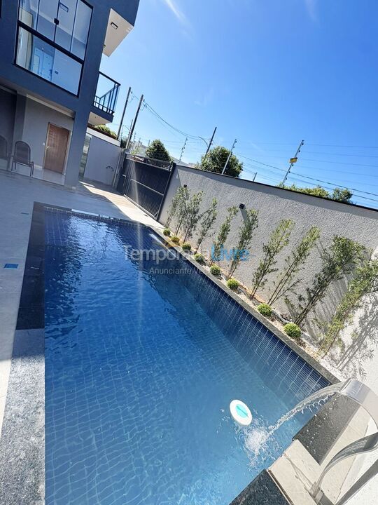 Casa para aluguel de temporada em Porto Rico (Loteamento Bela Vista)
