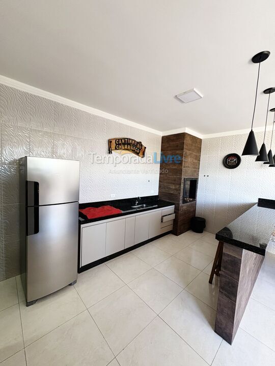 Casa para aluguel de temporada em Porto Rico (Loteamento Bela Vista)