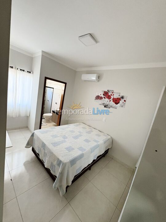 Casa para aluguel de temporada em Porto Rico (Loteamento Bela Vista)