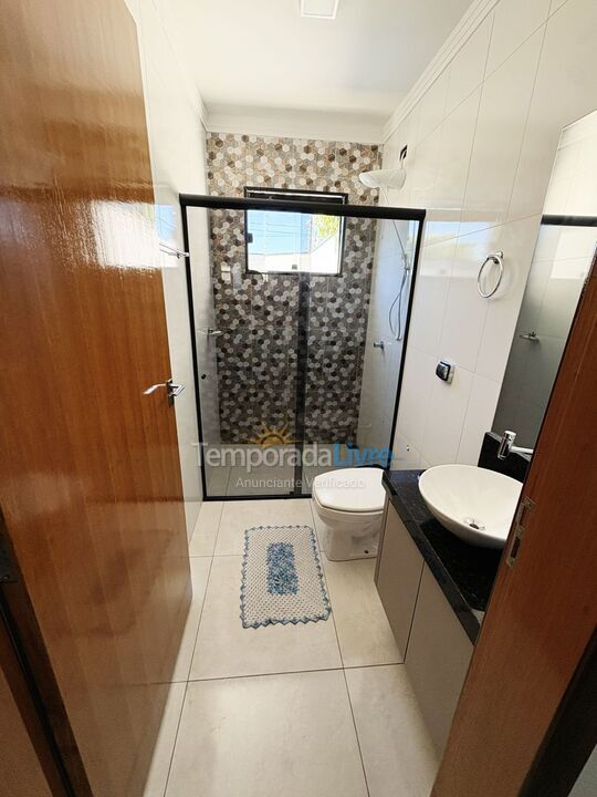 Casa para aluguel de temporada em Porto Rico (Loteamento Bela Vista)