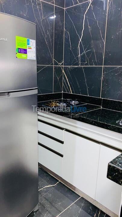 House for vacation rental in Contagem (Novo Progresso)