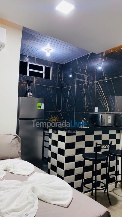 House for vacation rental in Contagem (Novo Progresso)