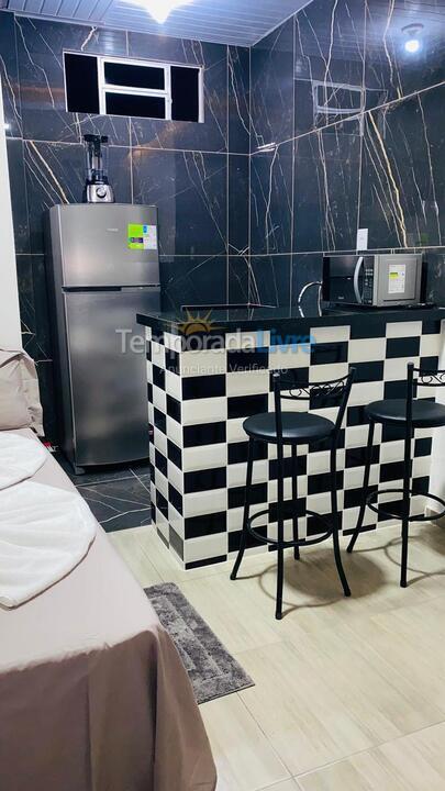 House for vacation rental in Contagem (Novo Progresso)