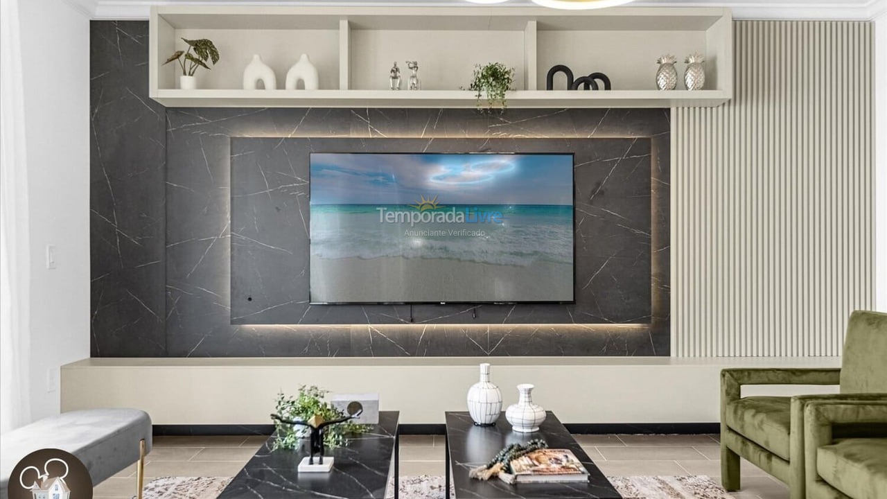 Casa para alquiler de vacaciones em Orlando (Davenport)