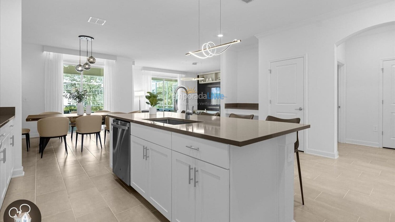 Casa para alquiler de vacaciones em Orlando (Davenport)