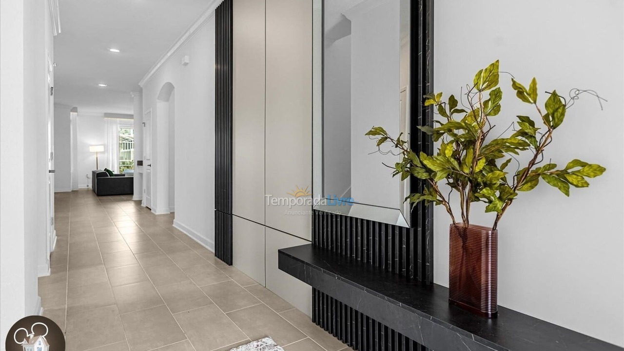 Casa para alquiler de vacaciones em Orlando (Davenport)