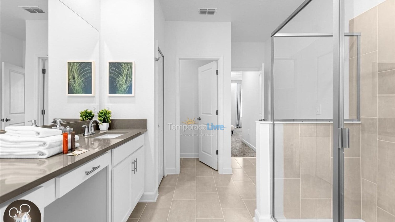 Casa para alquiler de vacaciones em Orlando (Davenport)